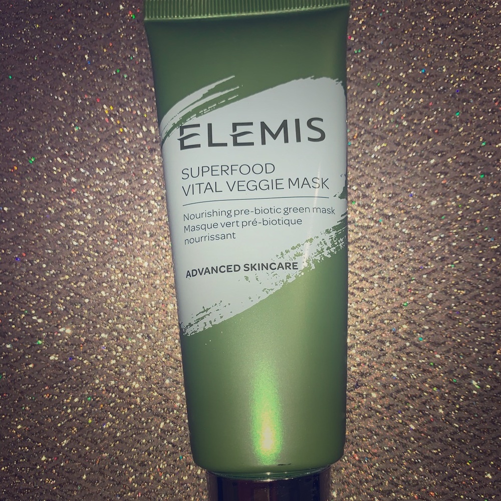 ELEMIS Superfood viral veggie mask